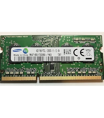 Amazon | Crucial ノートPC用増設メモリ 4GB(4GBx1枚) DDR3 1600MT/s